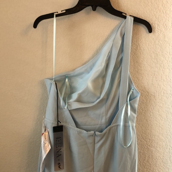 Mac Duggal Couture
Power Blue Jersey Ieena One Shoulder Night Out Dress prom - Picture 9 of 15